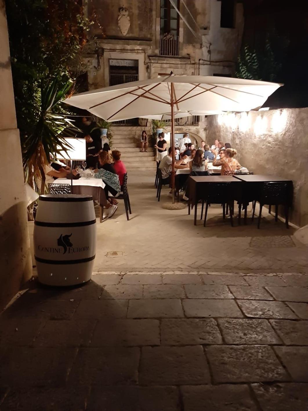 Casa Del Duomo Βίλα Συρακούσες Εξωτερικό φωτογραφία